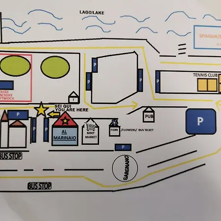 Konukevi Al Marinaio