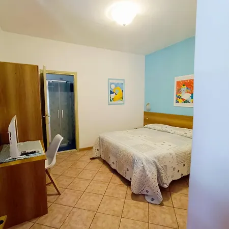 Konukevi Al Marinaio Gargnano