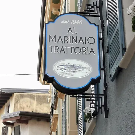 Konukevi Al Marinaio Gargnano