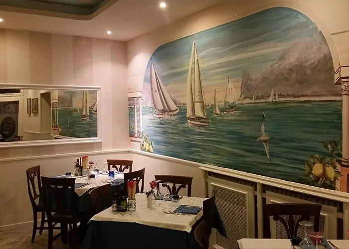 Al Marinaio بيت ضيافة