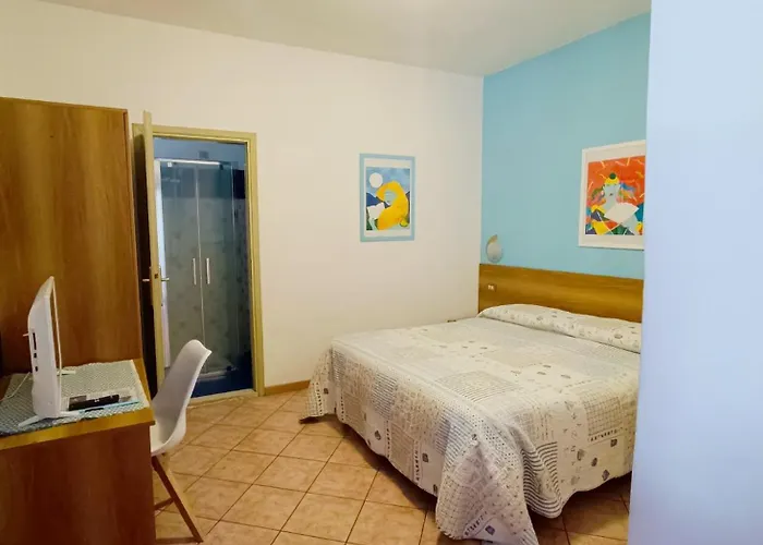 Konukevi Al Marinaio Gargnano