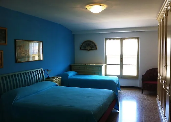 Konukevi Al Marinaio Gargnano