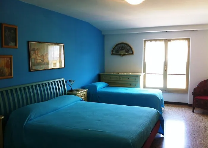Konukevi Al Marinaio Gargnano