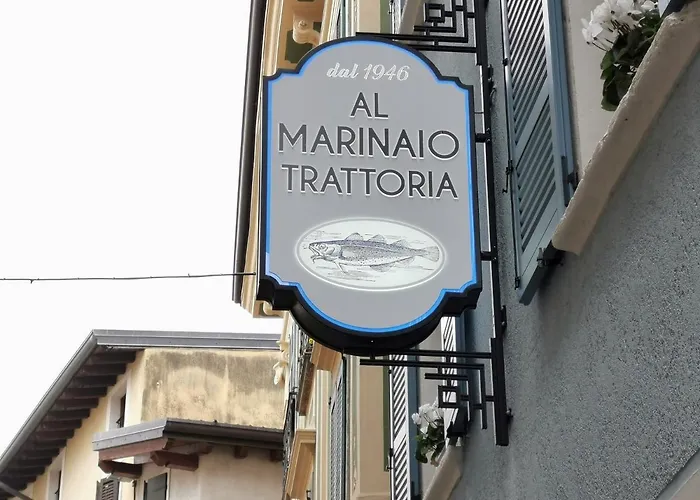 Konukevi Al Marinaio Gargnano